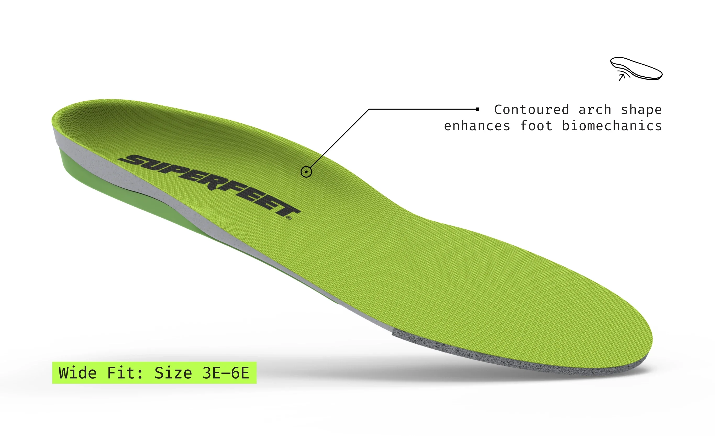 All-Purpose Wide-Fit Support - Image 3