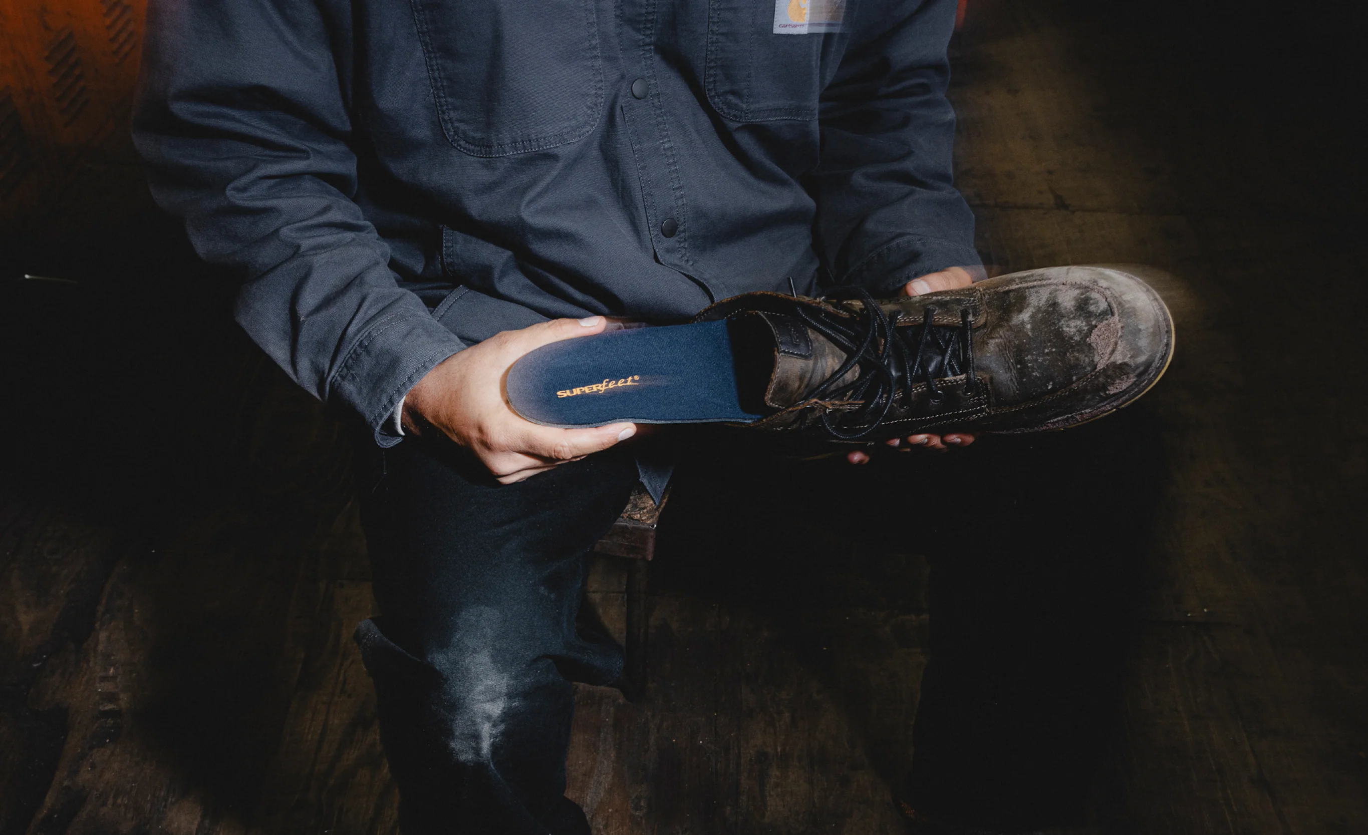 Work Memory Foam - Image 8